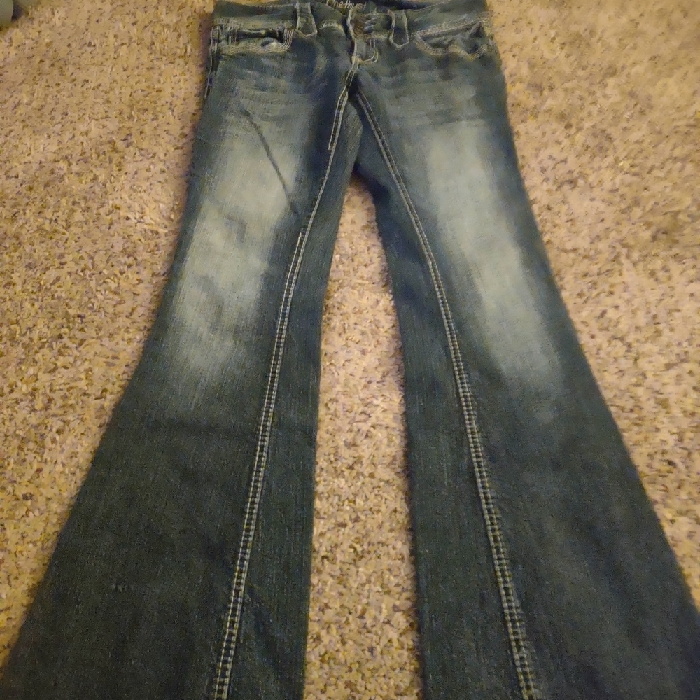 Amethyst woman's jeans